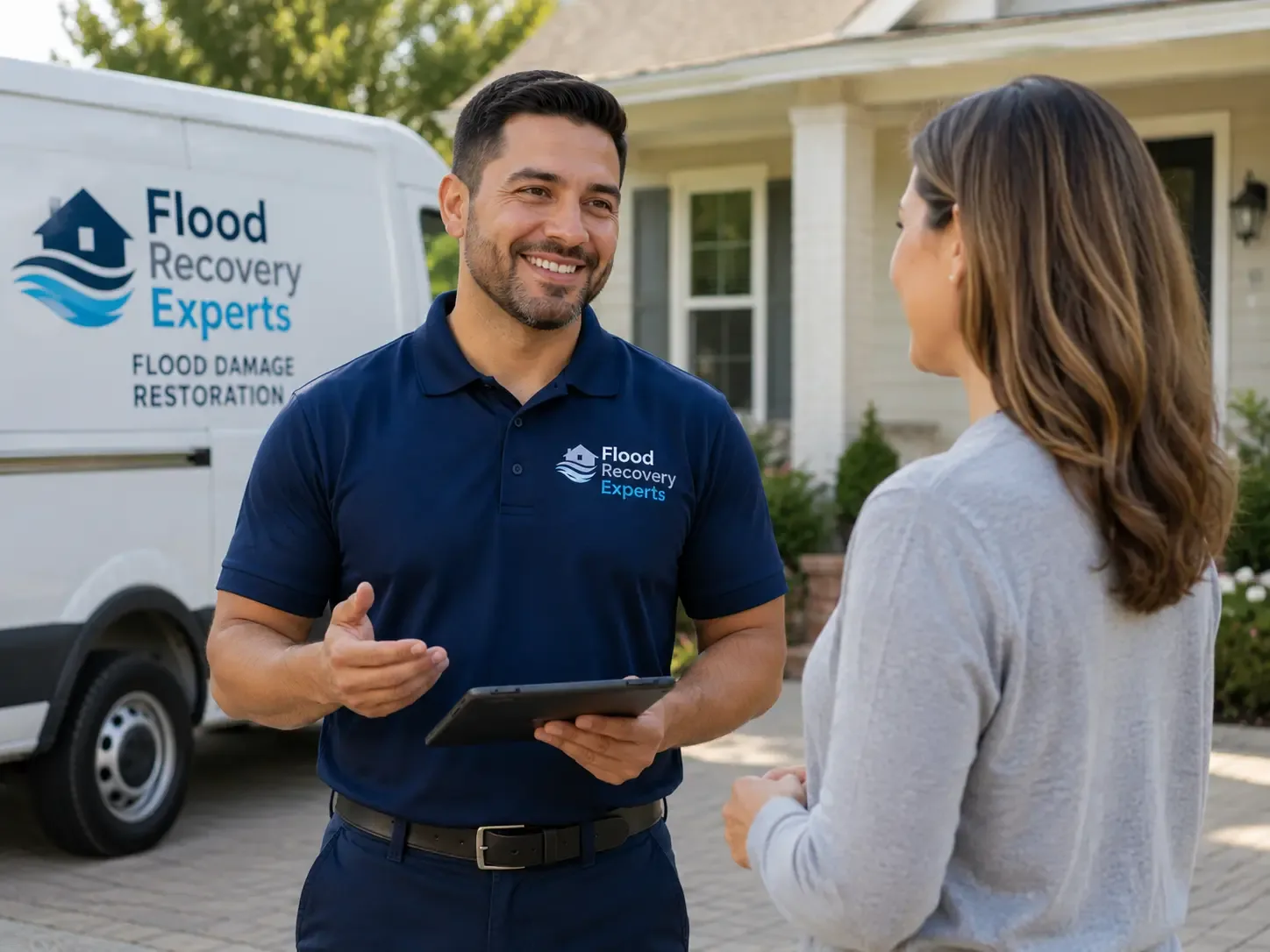 Flood Damage Cleanup Union City, OH FAQs