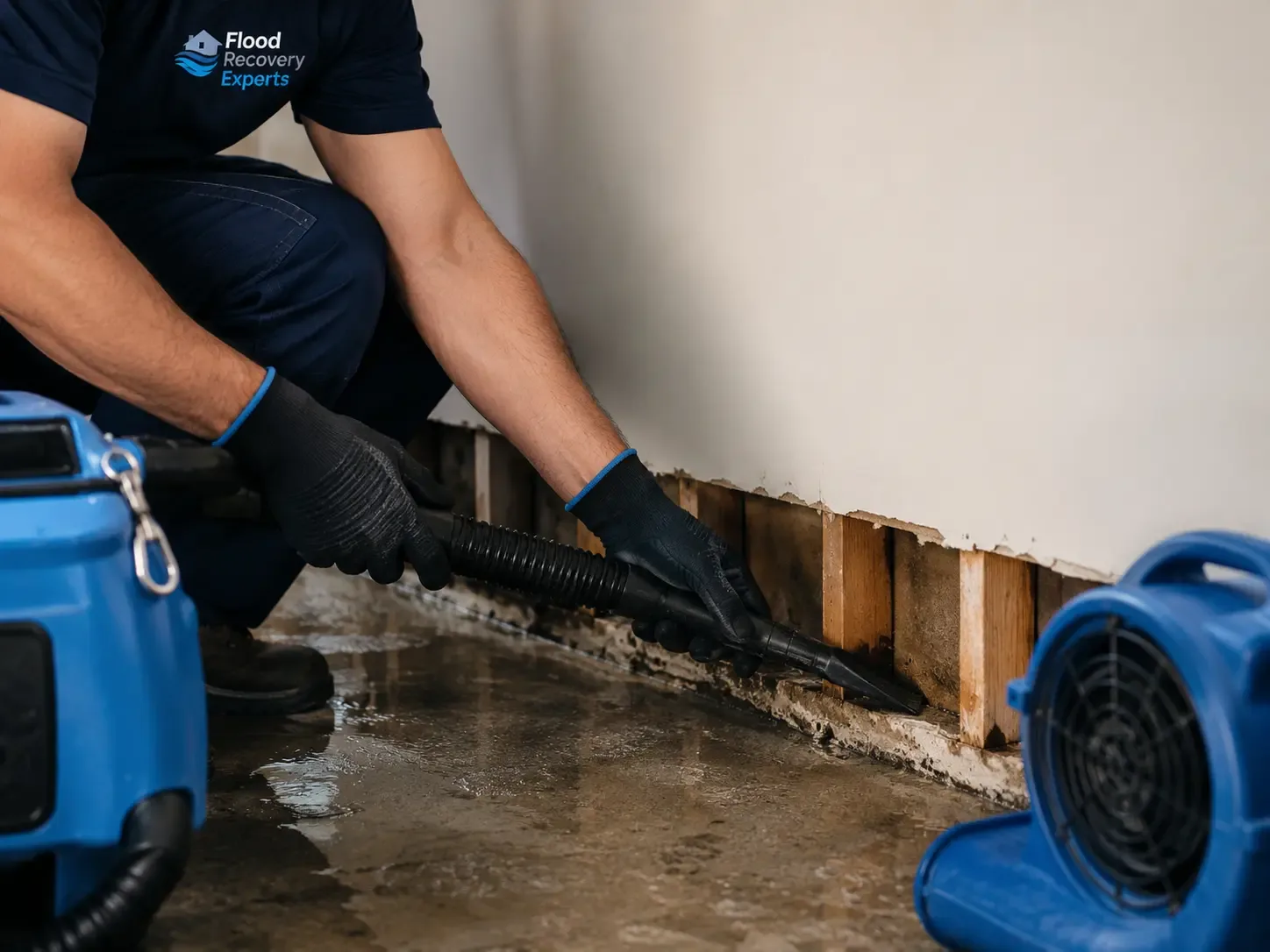 Why choose Flood Damage Cleanup in Union City, OH